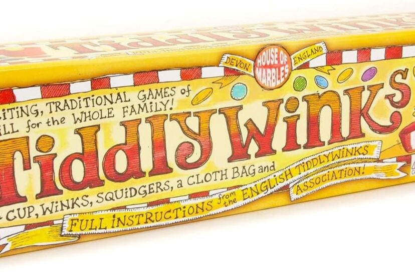 house of marbles tiddlywinks a traditional family game with 28 multicolored pieces is a timeless retro classic travel ga