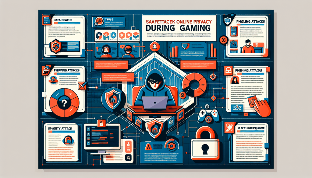 How Can I Protect My Online Privacy While Gaming?