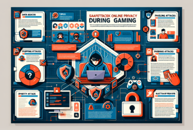 how can i protect my online privacy while gaming