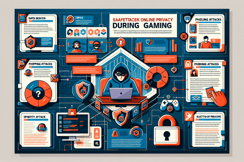 how can i protect my online privacy while gaming