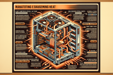 how do i manage heat in my gaming pc