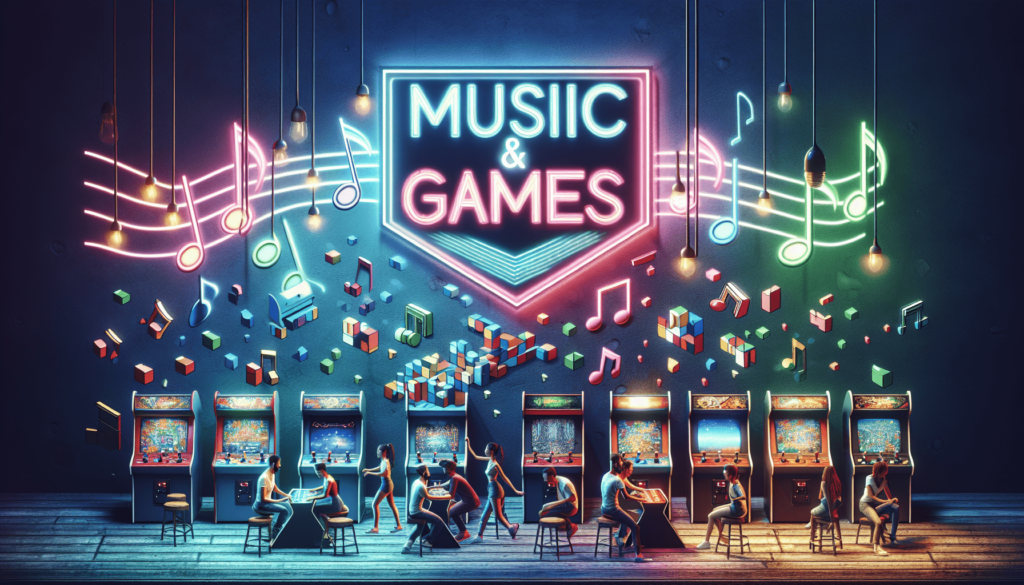 What Are The Best Games For Music Lovers?