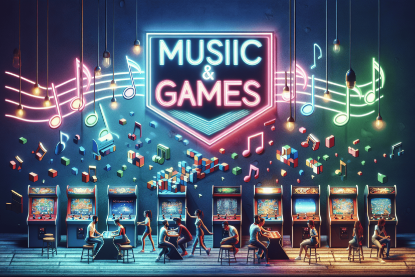 what are the best games for music lovers