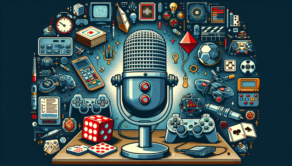 What Are The Best Gaming Podcasts?