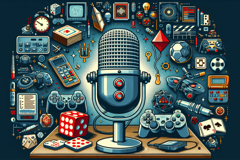 what are the best gaming podcasts