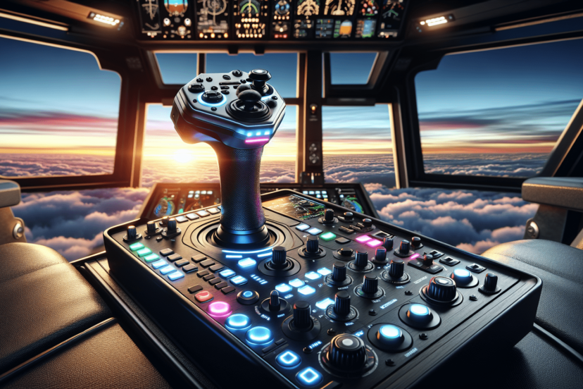 what are the best joystick controllers for flight simulators