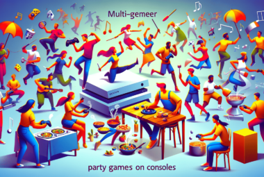 what are the best party games for consoles