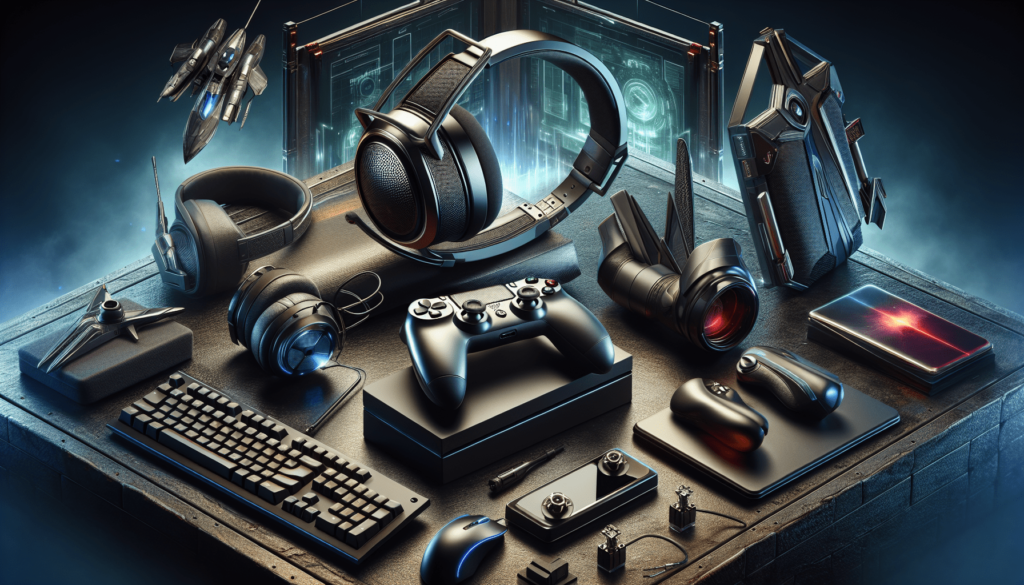 What Are The Essential Gaming Accessories?
