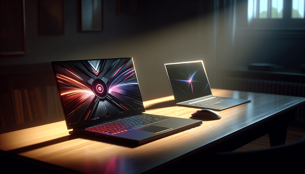 What Is The Difference Between A Gaming Laptop And A Regular Laptop?