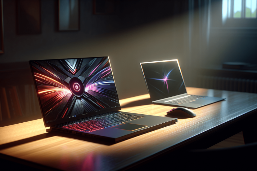 what is the difference between a gaming laptop and a regular laptop