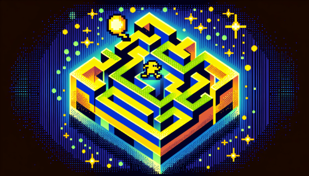 Google Games Pacman