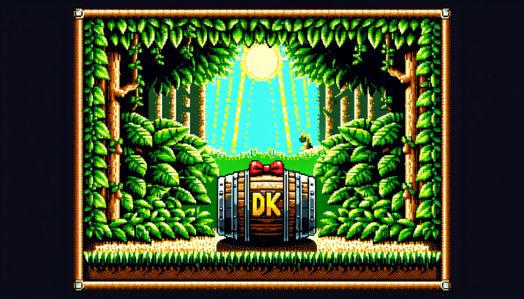 Donkey Kong Country 3