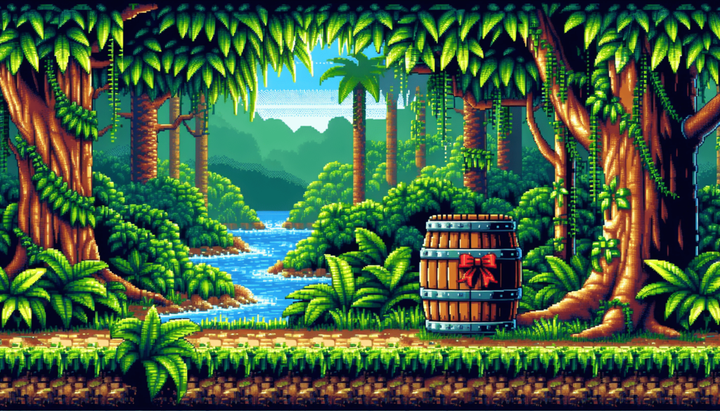 Donkey Kong Country 3