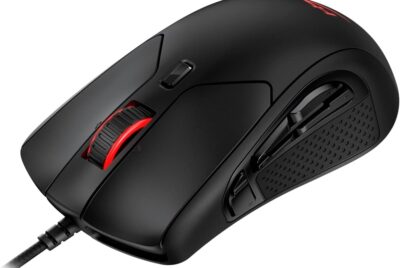 hyperx pulsefire raid gaming mouse review