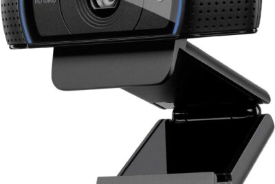 logitech hd pro webcam c920 1080p widescreen video calling and recording renewed