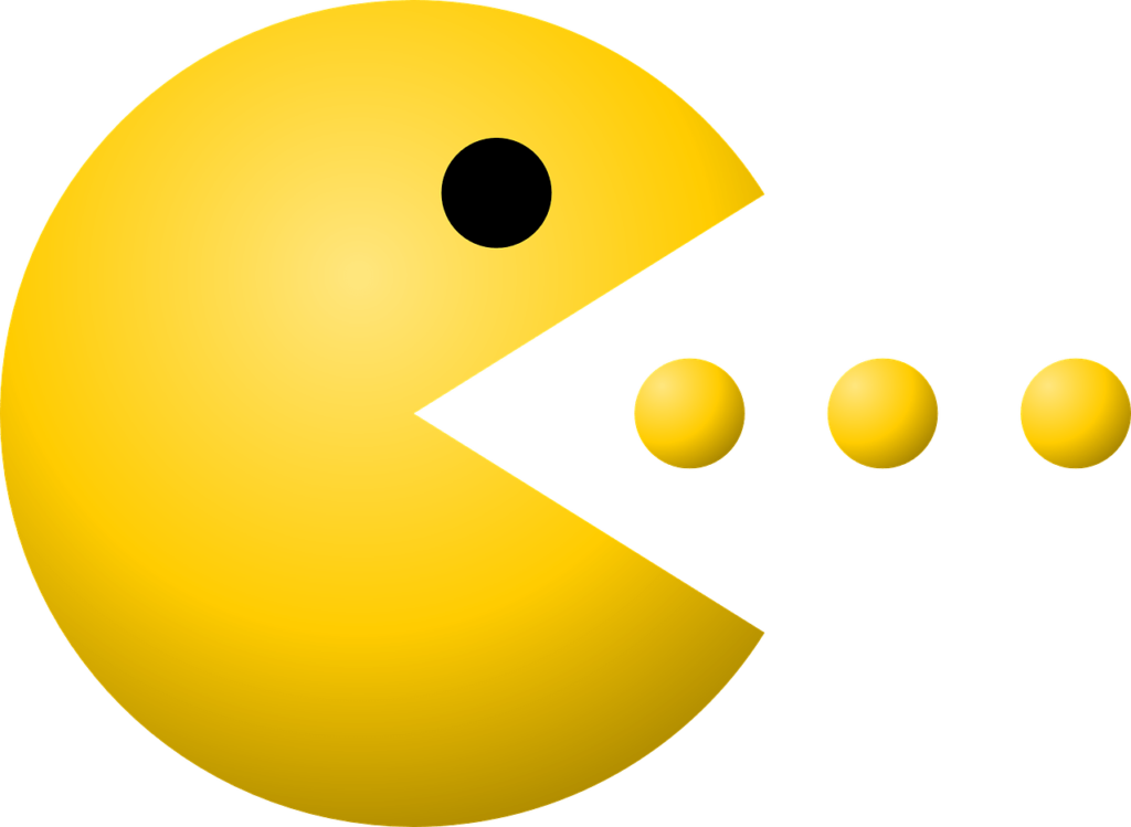 Minus8 Pacman