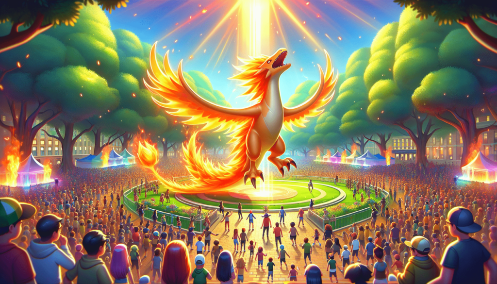 Pokémon Go Charmander Community Day