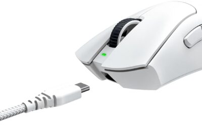 razer deathadder v3 pro gaming mouse 64g ultra lightweight focus pro 30k optical sensor fast optical switches gen 3 hype 1