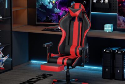 soontrans grey gaming chair review