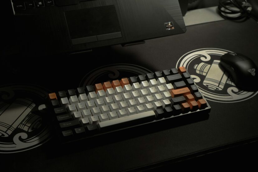 what are the benefits of a mechanical keyboard for gaming