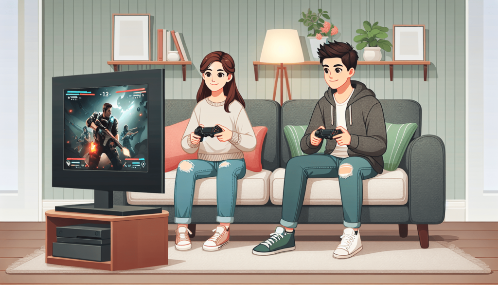 What Are The Best Games For Couch Co-op?