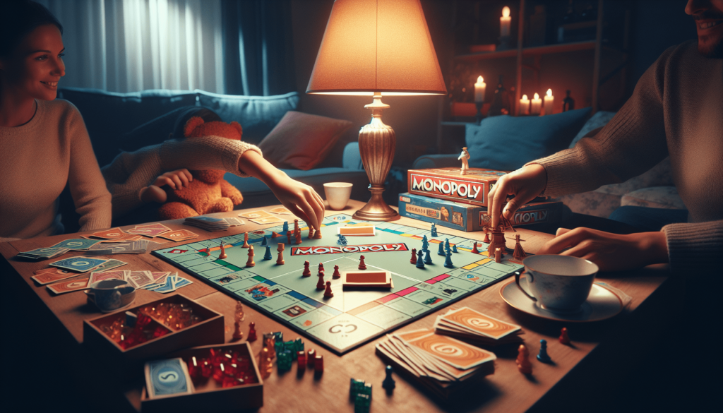 What Are The Best Games For Family Game Night?