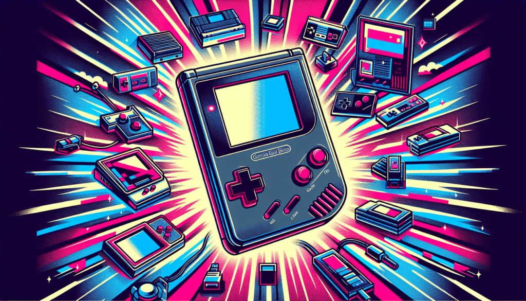 What Are The Best Retro Handheld Gaming Devices?
