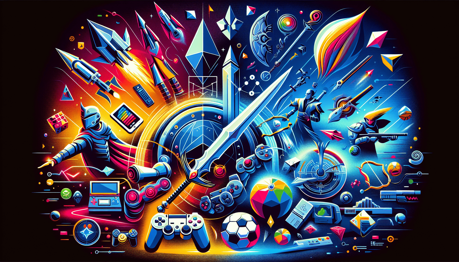 Top Gaming Genres: Discover What's Most Popular!