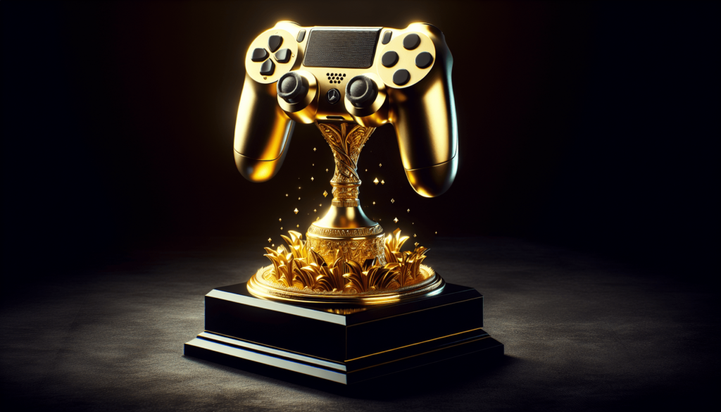 Which Game Holds The Record For The Most Awards?