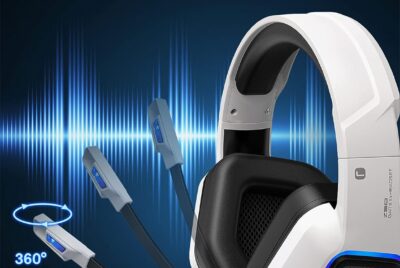 ziumier z30 white gaming headset review