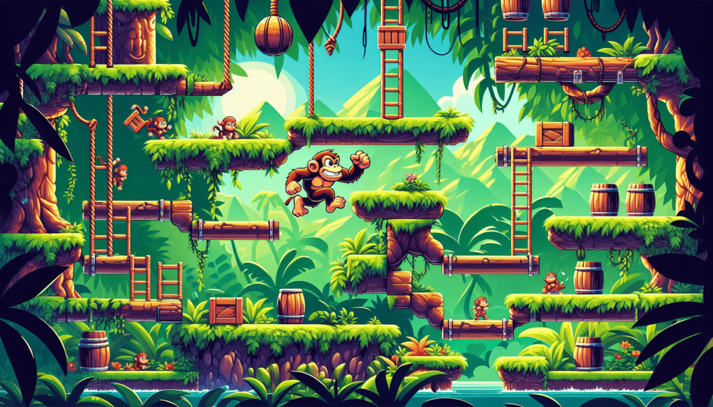 Donkey Kong Country Rom