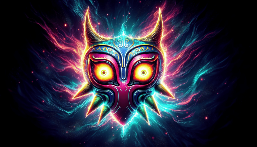 Unleashing Chaos: The Power of the Crash Bandicoot Mask