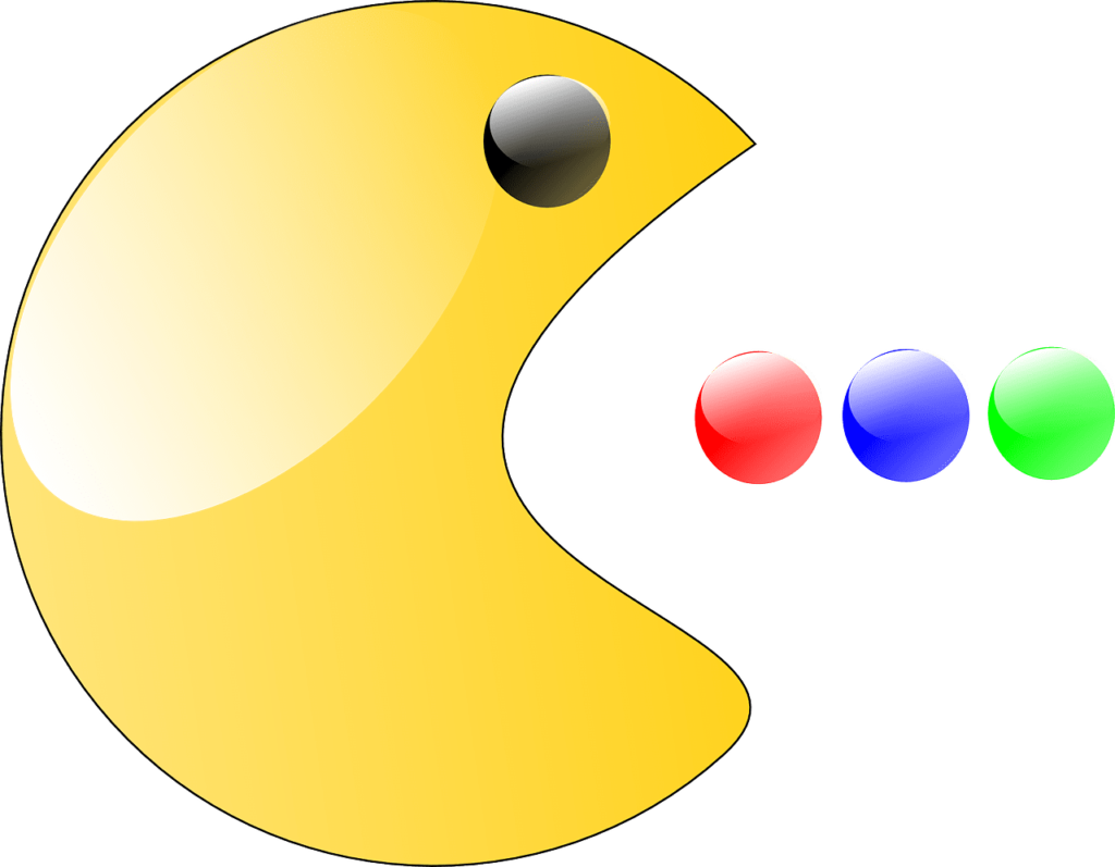 Atari Pacman