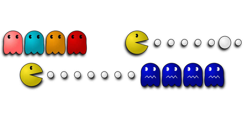 Atari Pacman