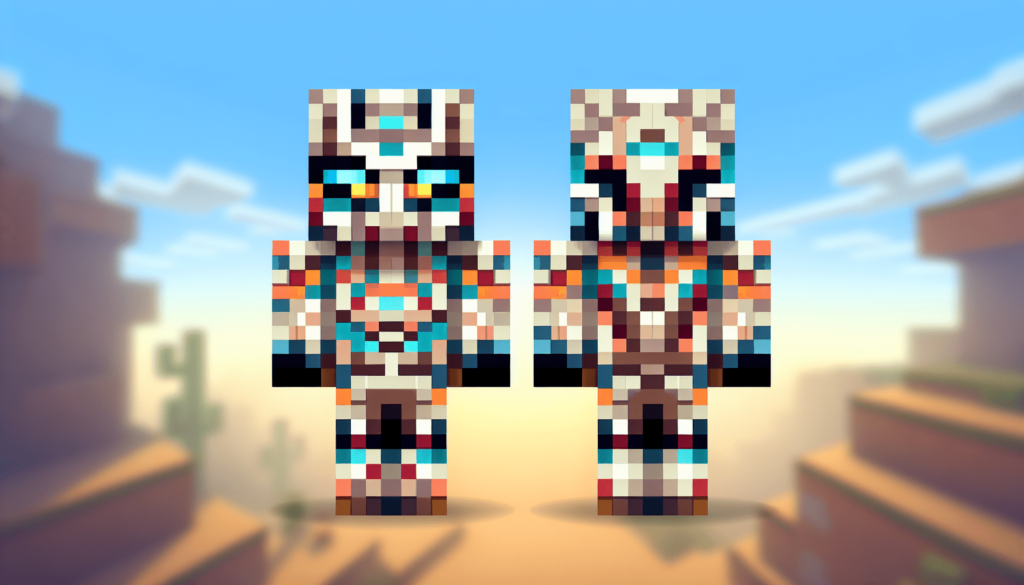 Cool Minecraft Skins