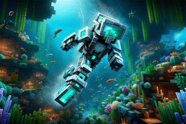 depth strider minecraft