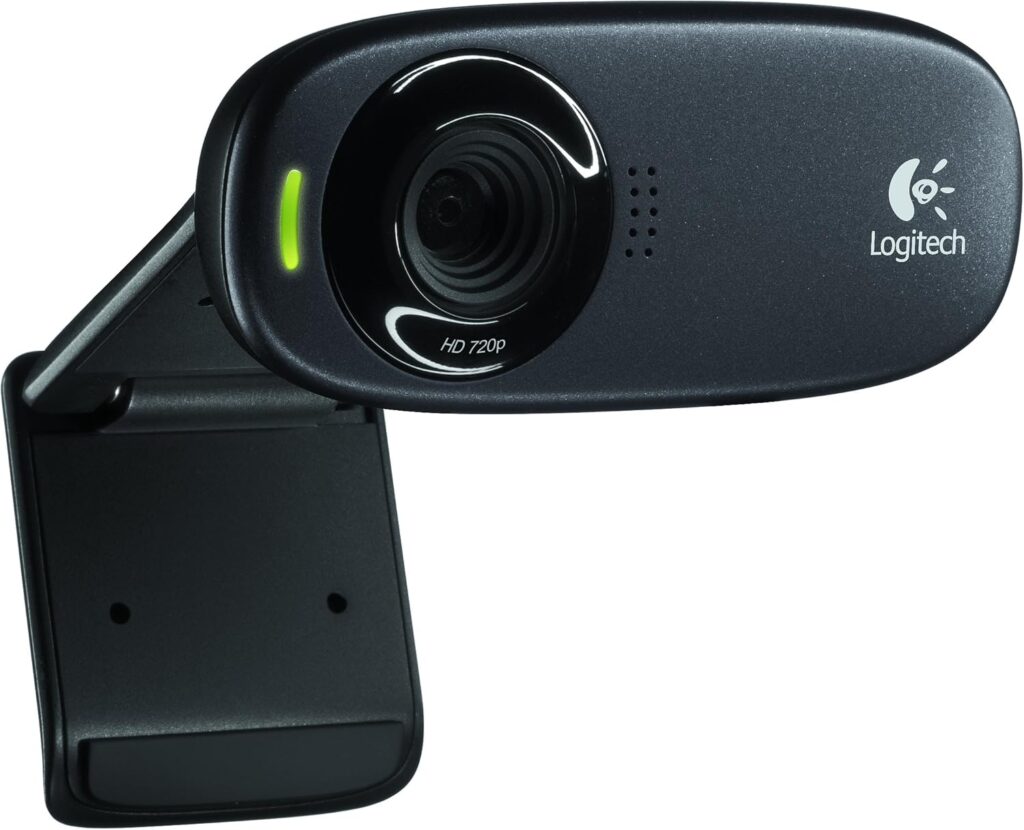 Logitech HD Webcam C310