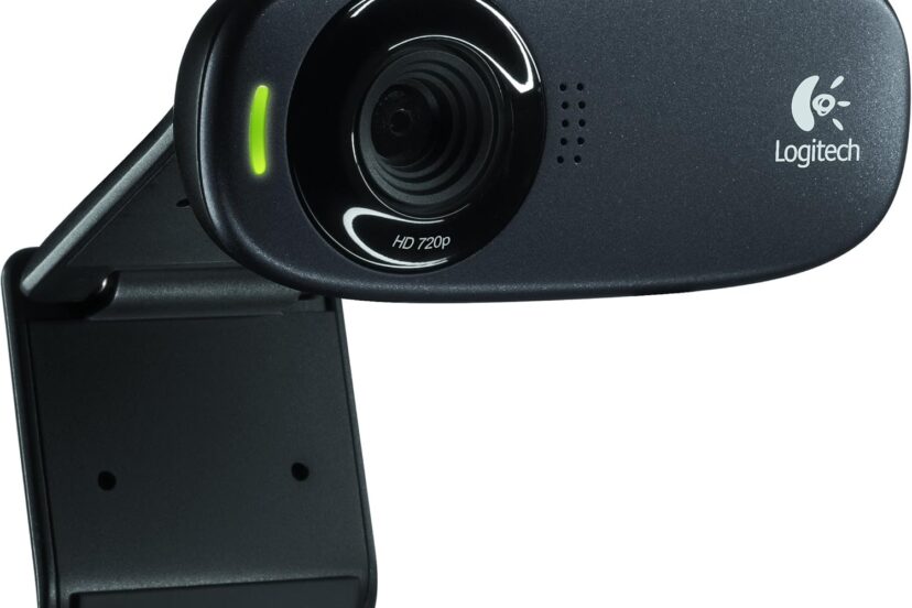 logitech hd webcam c310 1