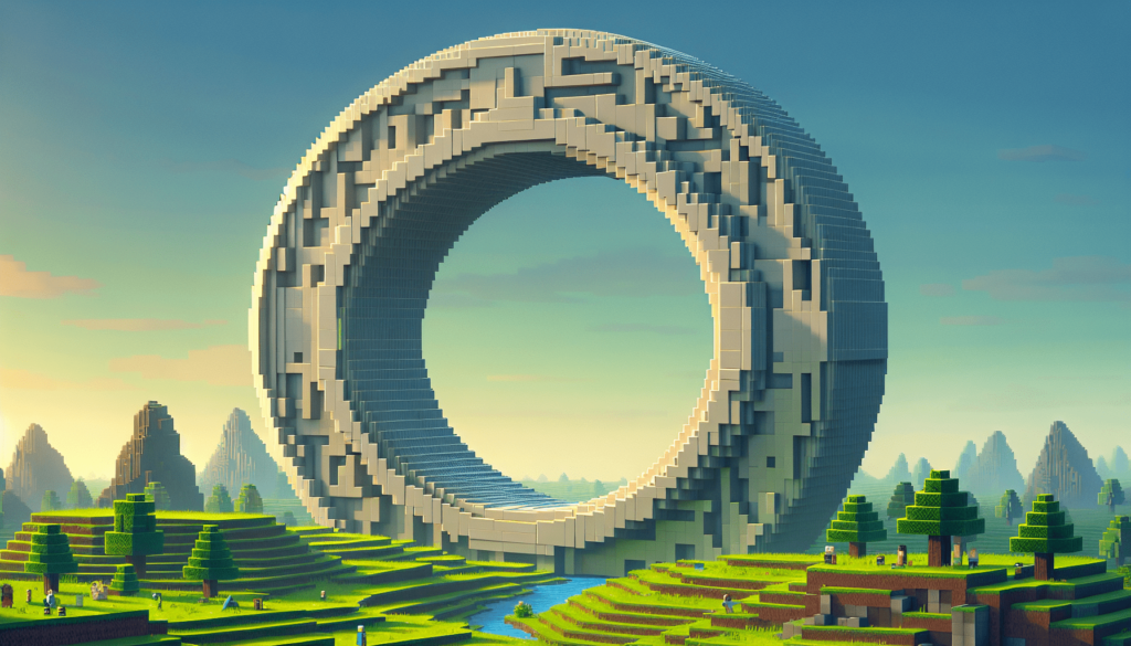 Minecraft Circles