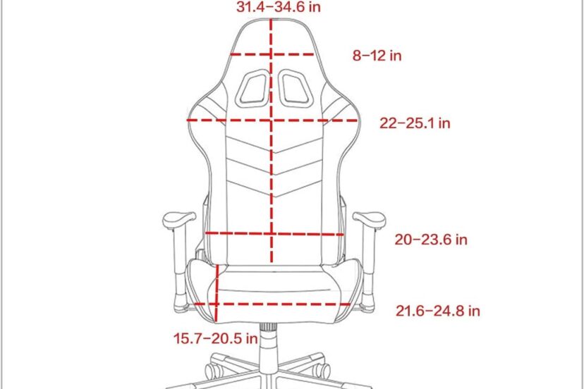 no chaironly covers gaming chair review