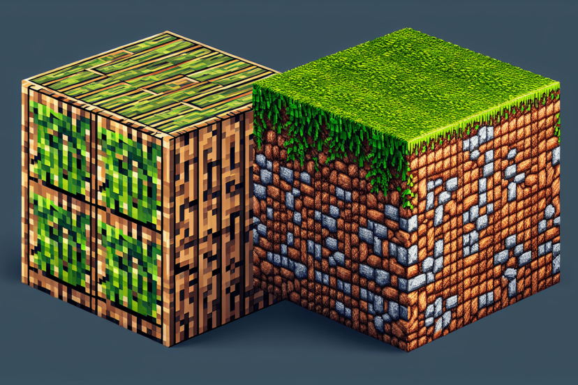 realistic minecraft texture pack