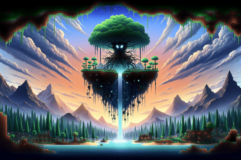 terraria the calamity begins