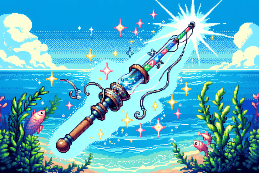 the ultimate guide to fishing in terraria