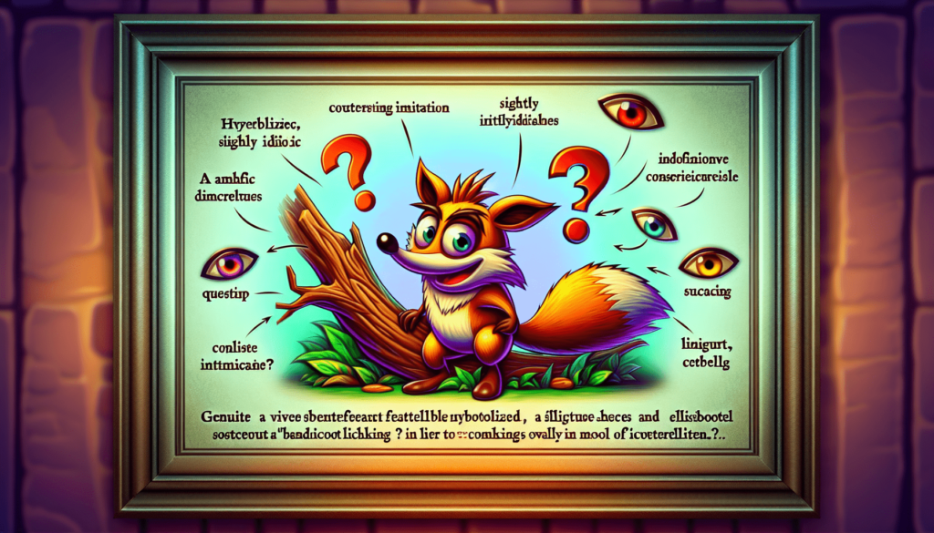 Uncovering the Truth: The Mystery Behind the Fake Crash Bandicoot