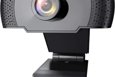 wansview 1080p webcam with microphone