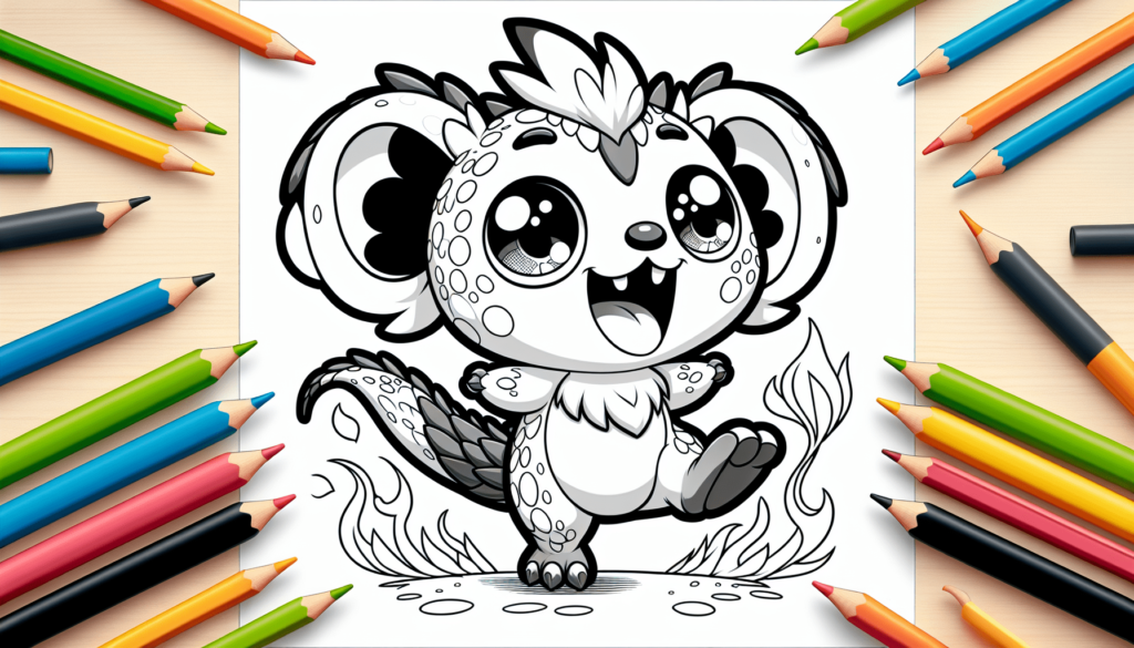 Pokemon Coloring Pages