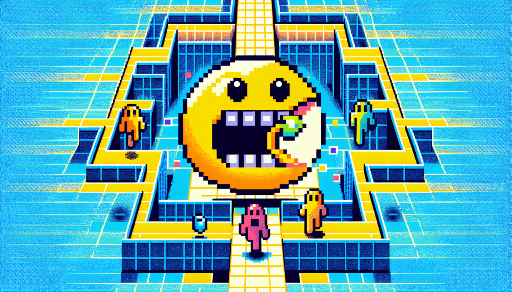 Abcya Pacman