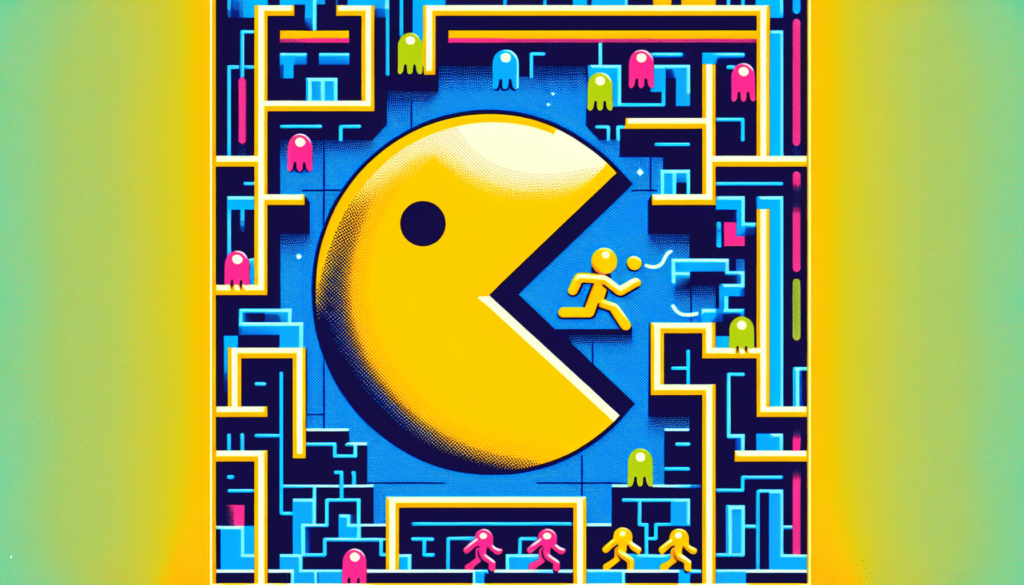 Abcya Pacman