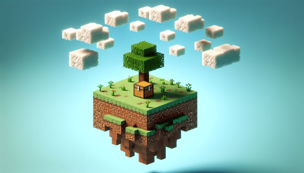 Minecraft Skyblock