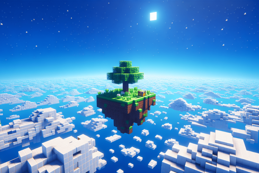 minecraft skyblock